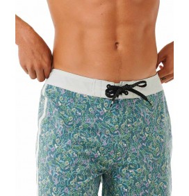 Bañador Rip Curl Mirage Boardshort Mirage Floral Reef blue stone