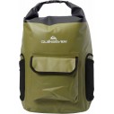 zaino impermeabile quiksilver sea stash turquesa 22L