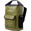 zaino impermeabile quiksilver sea stash turquesa 22L