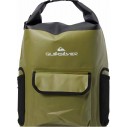 zaino impermeabile quiksilver sea stash turquesa 22L