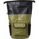 zaino impermeabile quiksilver sea stash turquesa 22L