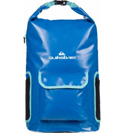 wasserdichter Rucksack quiksilver sea stash turquesa 22L