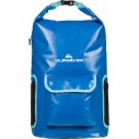 zaino impermeabile quiksilver sea stash turquesa 22L