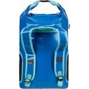 zaino impermeabile quiksilver sea stash turquesa 22L