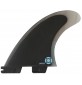 FCSII Performer Quad Rear PC Fins 