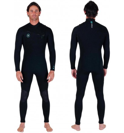 Wetsuit Vissla Zeven Zeeën 4/3mm