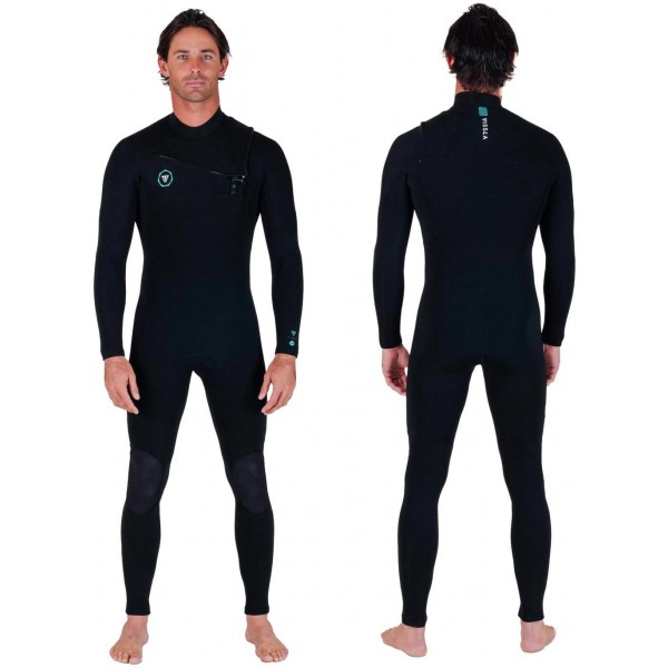 Imagén: Fato Surf Vissla Seven Seas 4/3mm