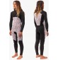 Wetsuit Vissla Zeven Zeeën 4/3mm