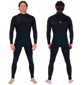 Fato Surf Vissla New Seas 4/3mm Black