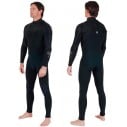 Muta Vissla New Seas 4/3mm Black