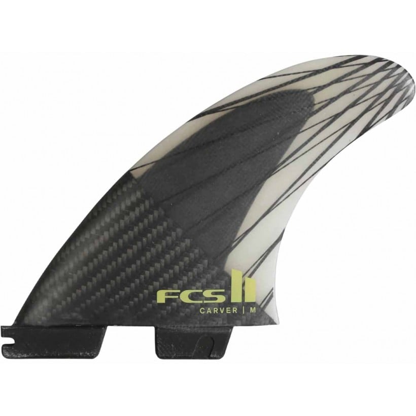 Fins FCS II Carver PC Carbon