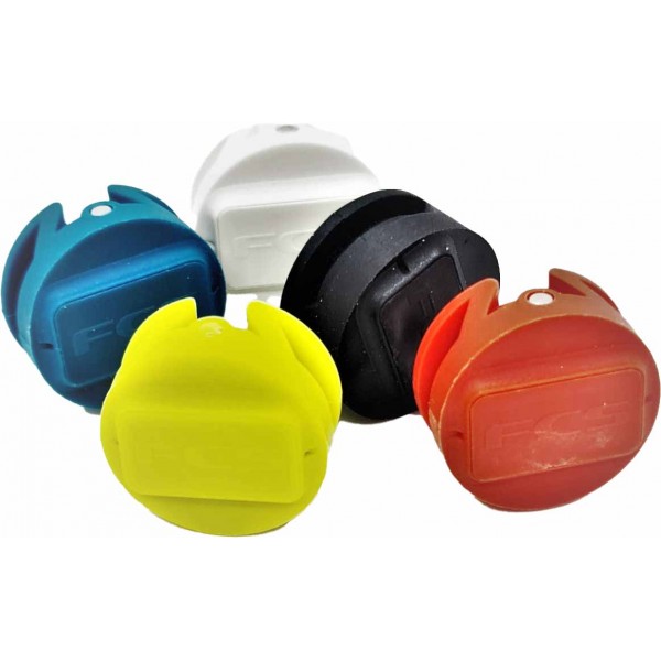 Imagén: FCS leash plugs