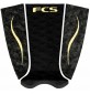 FCS Carissa Moore Black/Blue Tail Pad