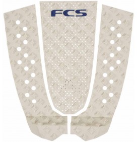 Deck de surf FCS T3 EcoBlend Warm Grey