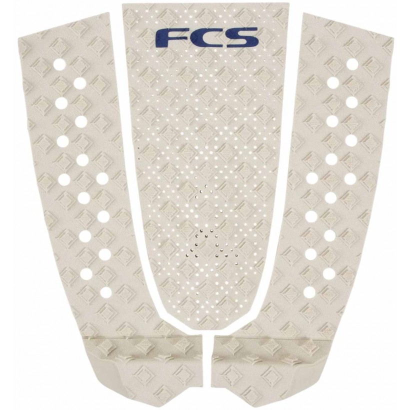 FCS T3 Tail Pad EcoBlend Warm Grey