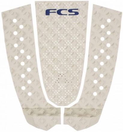 Grip Pad surf FCS T-3 EcoBlend Warm Grey