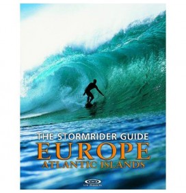 Boeken surf Stormriders gids islas atlanticas