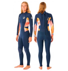 Fato Surf Rip Curl Dawn Patrol 3/2mm Womens BZ