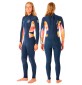 Neopreno Rip Curl Dawn Patrol 3/2mm Womens BZ