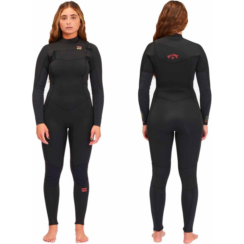 Pak wetsuit Billabong Synergy 4/3mm CZ