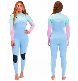 Pak wetsuit Billabong Synergy 4/3mm CZ