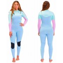 Fato Surf Billabong Synergy 4/3mm CZ