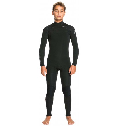 Muta surf Quiksilver Everyday Sessions 4/3mm CZ Junior