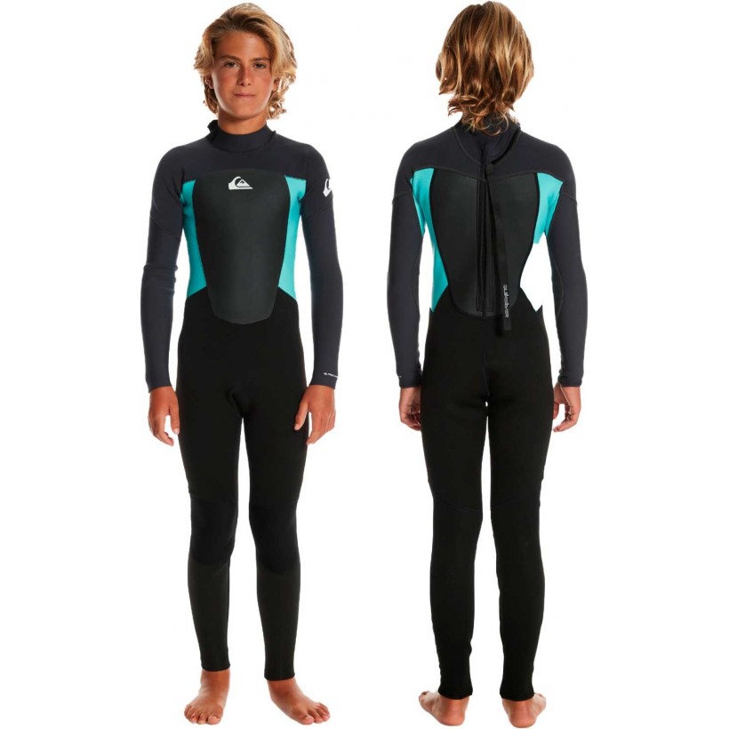 Muta surf Quiksilver Prologue Junior 4/3mm