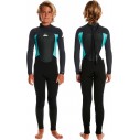 Fato Surf Quiksilver Prologue Junior 4/3mm