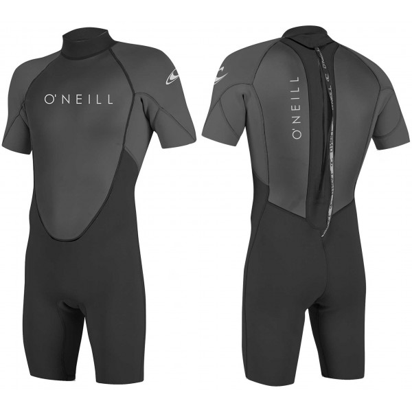 Imagén: O´Neill Reactor2 2mm Wetsuit Black/Graphite