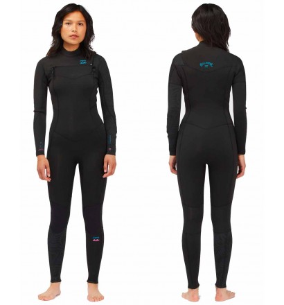 Billabong Synergy Wetsuit 3/2mm