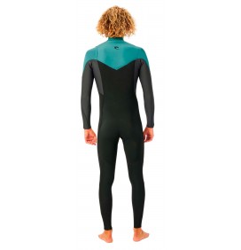 Fato Surf Rip Curl Dawn Patrol Perf 4/3mm