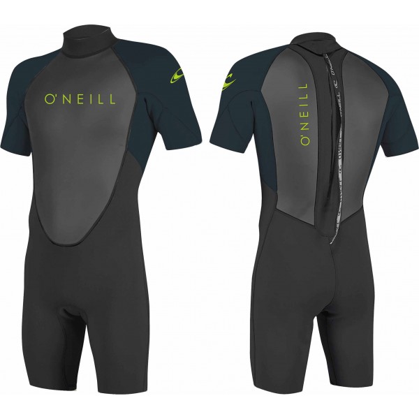 Imagén: Muta  surf ONeill Reactor II 2mm Youth Black/Abyss