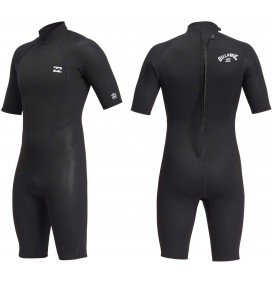 Wetsuit Shorty Billabong Intruder Junior