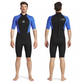 Wetsuit Shorty Billabong Intruder Junior