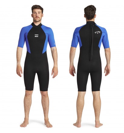 Wetsuit Shorty Billabong Intruder Junior