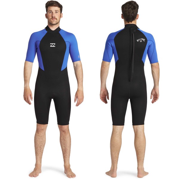 Imagén: Muta corta Billabong Intruder Black/Blue