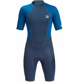 Wetsuit Shorty Billabong Intruder Junior