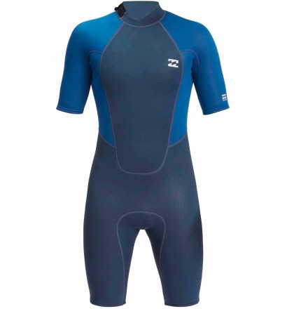 Wetsuit Shorty Billabong Intruder Junior