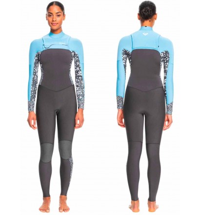 Wetsuit Quiksilver Highline LTD 4/3mm Junior