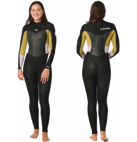 Traje de neopreno Rip Curl Omega womens 3/2mm