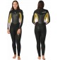 Wetsuit Rip Curl Omega dames 3/2mm