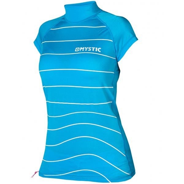 Imagén: Mystic Star short-sleeved rash guard Women Blue