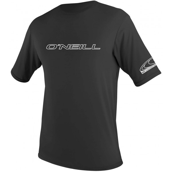 Imagén: Camiseta UV O´Neill Basic Skins Black