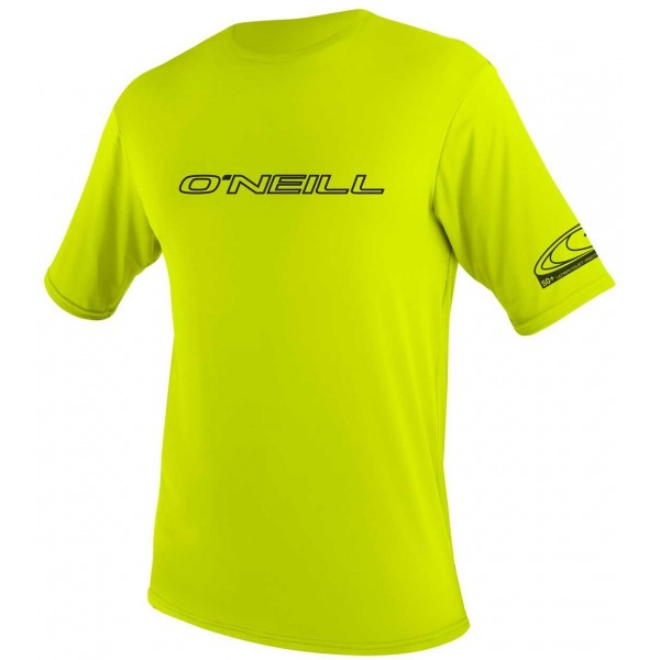 Imagén: Tee-Shirt UV ONeill  Basic Skin Lime