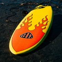 Surfboard softboard Ocean & Earth Bug MR Epoxy-Soft Twin Fin