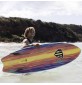 Surfbrett softboard Ocean & Earth MR Twin Fin Epoxy-Soft