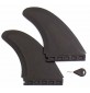 Softboard Ocean & Earth Bug MR Twin Fin Epoxy-Soft