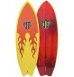 Softboard Ocean & Earth Bug MR Twin Fin Epoxy-Soft