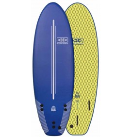 Surfbrett softboard Ocean & Earth Bug (AUF LAGER)